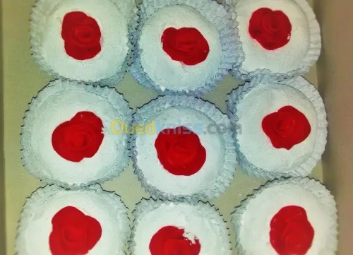 gateaux traditionnel et moderne