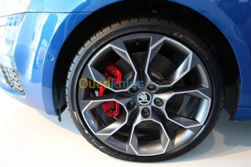 jante  skoda vrs