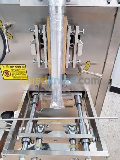 conditionneuse volumetrique 