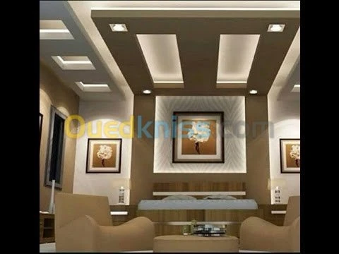 AMENAGEMENT INTERIEUR