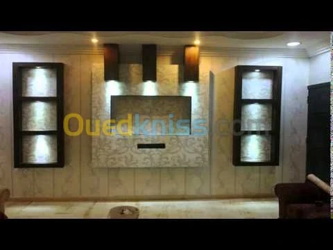AMENAGEMENT INTERIEUR