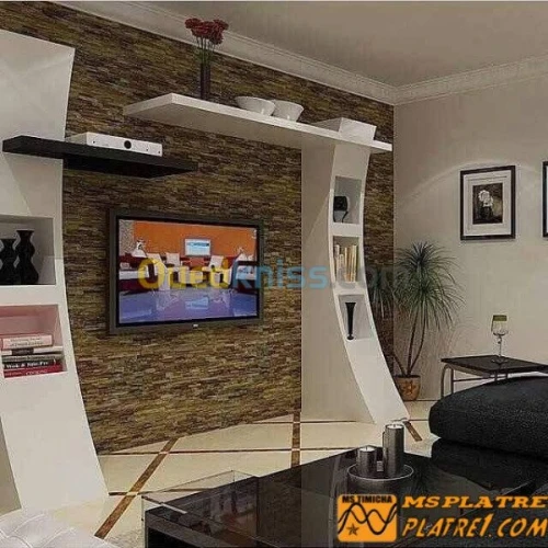 AMENAGEMENT INTERIEUR