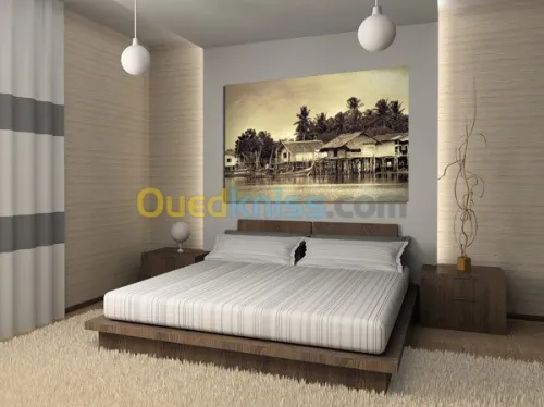 AMENAGEMENT INTERIEUR