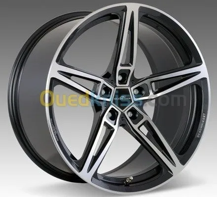 JANTE BMW 18" AC,SCHNITZER