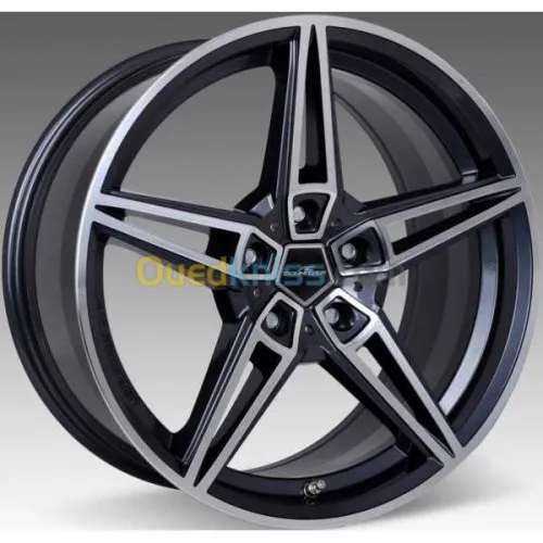 JANTE BMW 18" AC,SCHNITZER