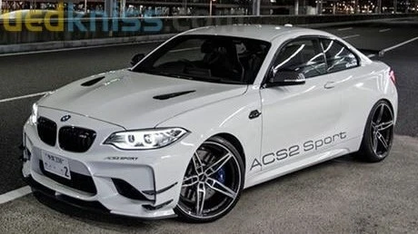 JANTE BMW 18" AC,SCHNITZER