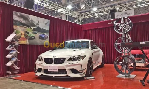 JANTE BMW 18" AC,SCHNITZER