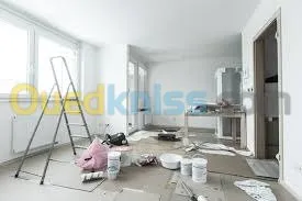 peinteure et decoration