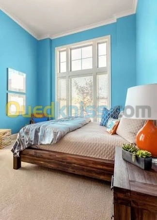 peinteure et decoration