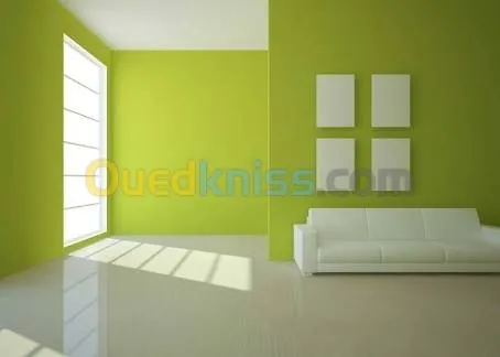 peinteure et decoration
