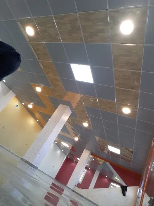 Faux plafond demontable 60*60
