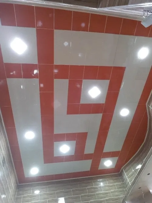 Faux plafond demontable 60*60