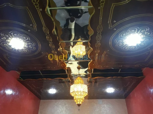 Faux plafond demontable 60*60