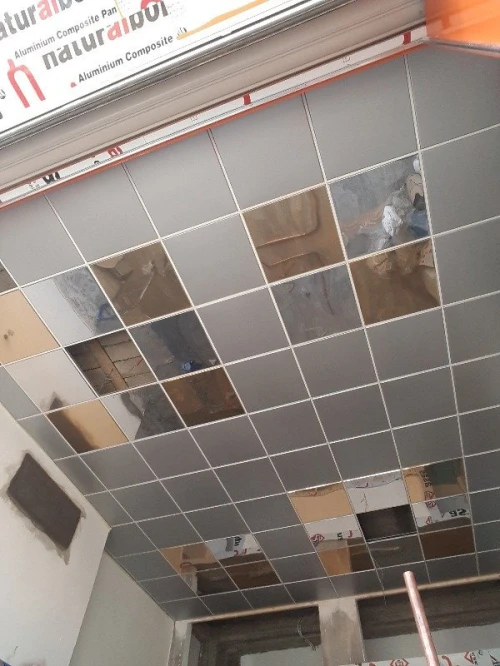 Faux plafond demontable 60*60