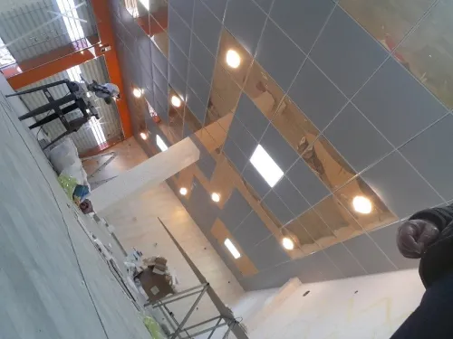 Faux plafond demontable 60*60