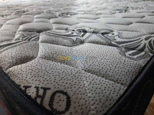 Améliorer votre sommeil avec Matelas confort et bien-être à partir 1 place 6300DA / 2 places 13000DA