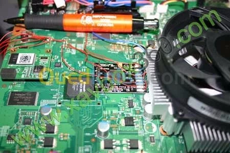 Flashage Reparation Console De Jeux 