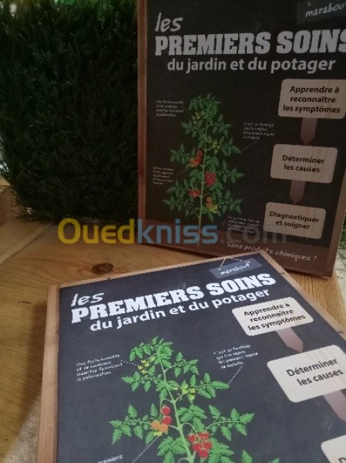 les premiers soins du jardin /potager 