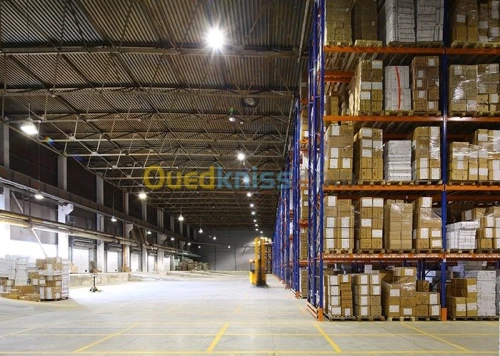 Location Hangar Boumerdes Hammedi