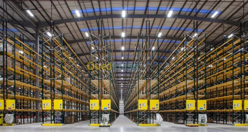 Location Hangar Boumerdes Hammedi