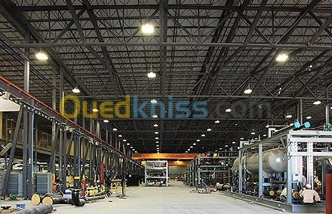 Location Hangar Boumerdes Hammedi