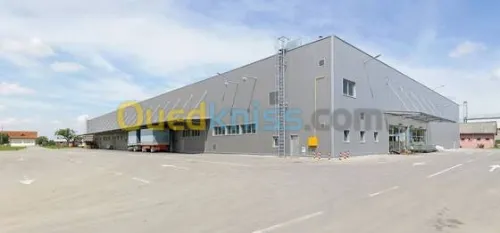 Location Hangar Boumerdes Hammedi