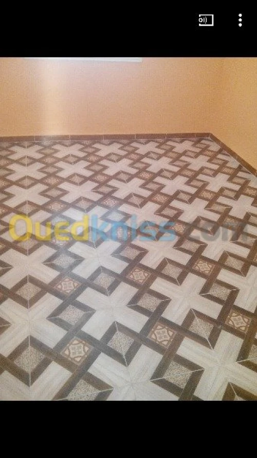 Vente Appartement F3 Jijel El milia