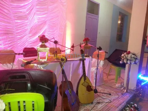 Organisateur de fetes