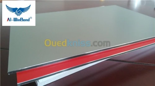 Al-WinBond panneaux en aluminium compo