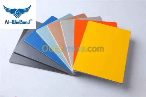 Al-WinBond panneaux en aluminium compo