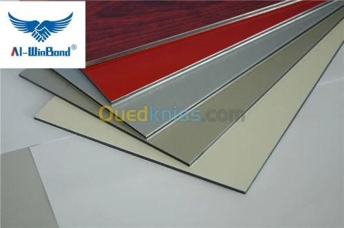 Al-WinBond panneaux en aluminium compo
