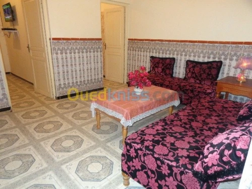 Location Appartement F2 F3 Oran Ain el turck
