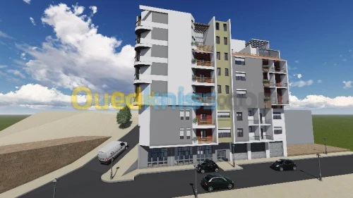 Vente Appartement Béjaïa Bejaia