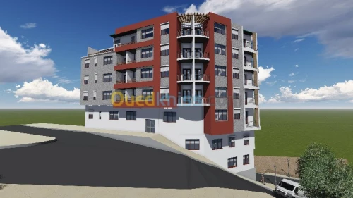 Vente Appartement Béjaïa Bejaia
