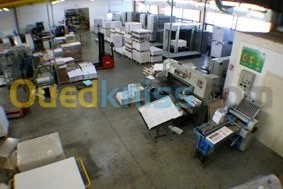 impression offset et numerique 