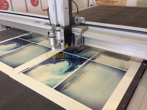 impression offset et numerique 
