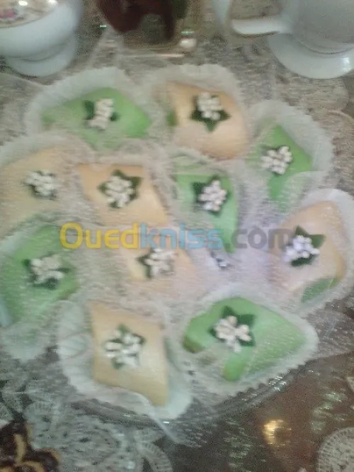 gateaux traditionnels 