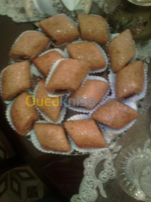 gateaux traditionnels 