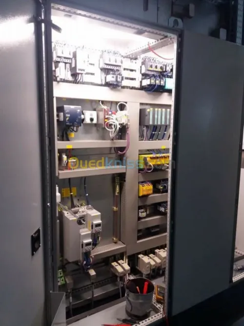 Électricité bâtiments & industriel