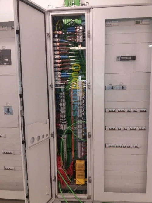 Électricité bâtiments & industriel
