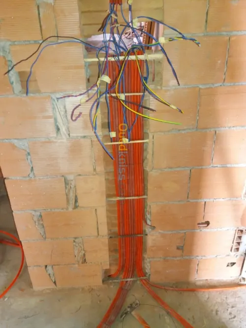 Électricité bâtiments & industriel