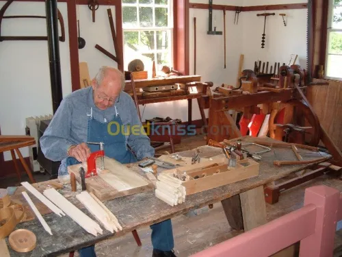 Construction de meuble