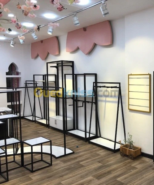 Agencement pharmacie Modern design