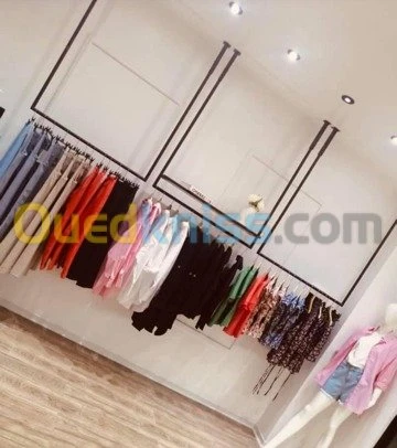 Agencement pharmacie Modern design