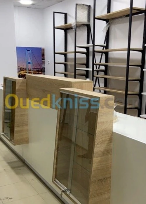 Agencement pharmacie Modern design