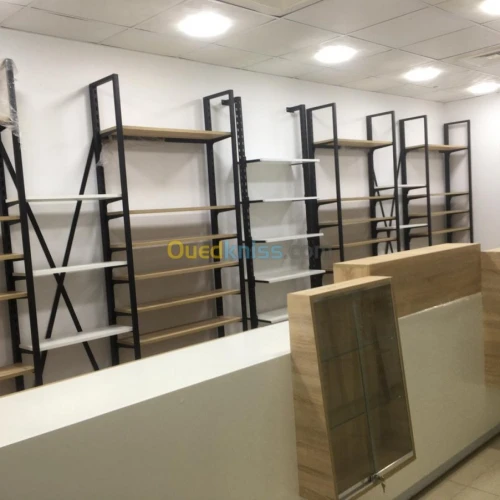 Agencement pharmacie Modern design