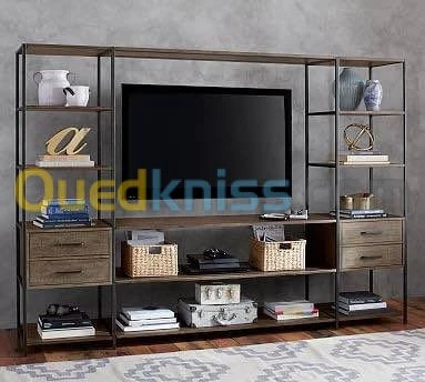 équipement design magasin Algérie 