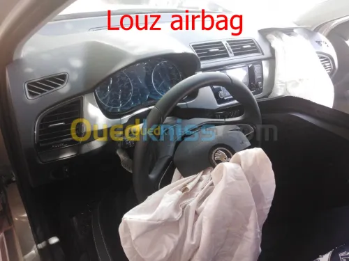 AIRBAG VW PEUGEOT RENAULT SEAT SKODA