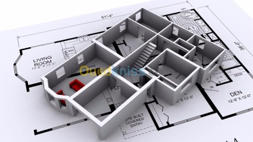 Travaux architecturaux