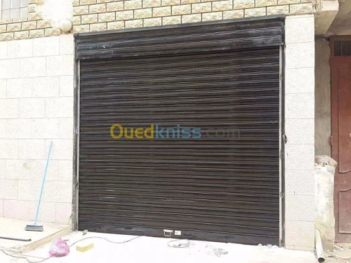 fabrication des portes